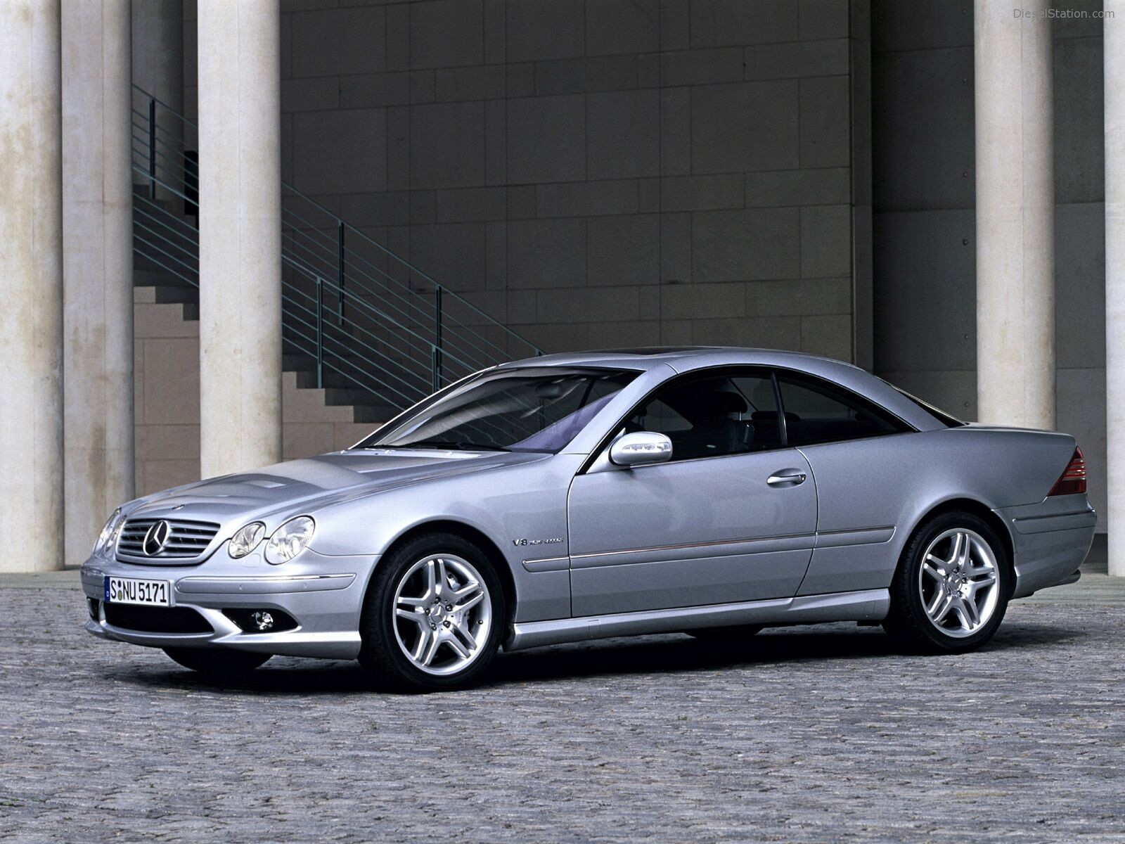 Mercedes CL Class